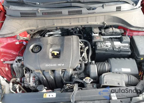 2021 Hyundai Kona Sel from USA, damaged, VIN KM8K2CAA2MU717232